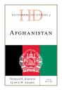 Historical Dictionary Of Afghanistan - Preview