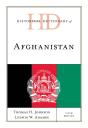 Historical Dictionary Of Afghanistan - Preview