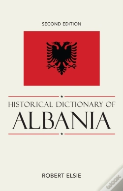 Capa do artigo Historical Dictionary Of Albania