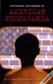 Capa do artigo Historical Dictionary Of American Propaganda