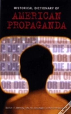 Capa do artigo Historical Dictionary Of American Propaganda