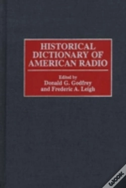 Capa do artigo Historical Dictionary Of American Radio