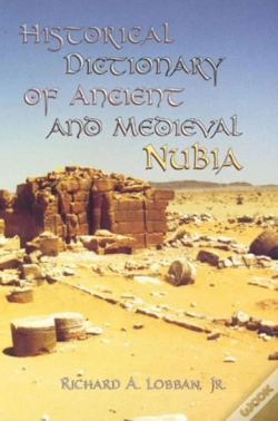 Capa do artigo Historical Dictionary Of Ancient And Medieval Nubia