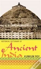 Capa do artigo Historical Dictionary Of Ancient India
