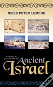 Capa do artigo Historical Dictionary Of Ancient Israel