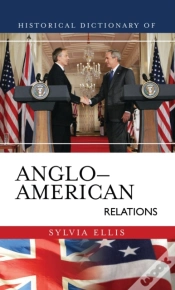 Capa do artigo Historical Dictionary Of Anglo-American Relations