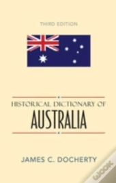 Historical Dictionary Of Australia