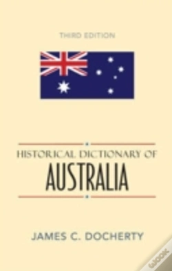 Capa do artigo Historical Dictionary Of Australia