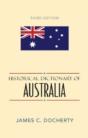 Historical Dictionary Of Australia - Preview