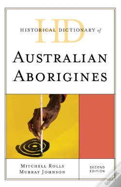 Capa do artigo Historical Dictionary Of Australian Aborigines