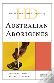 Capa do artigo Historical Dictionary Of Australian Aborigines