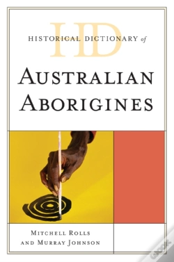 Capa do artigo Historical Dictionary Of Australian Aborigines
