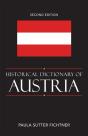 Historical Dictionary Of Austria - Preview