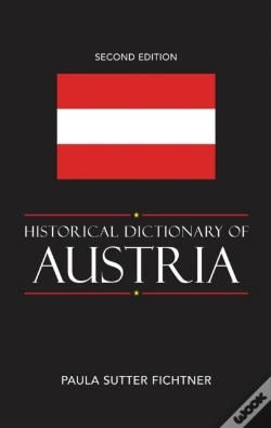 Capa do artigo Historical Dictionary Of Austria