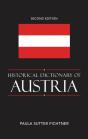 Historical Dictionary Of Austria - Preview