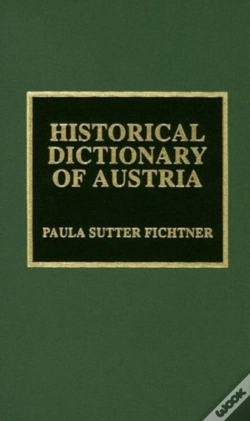 Capa do artigo Historical Dictionary Of Austria