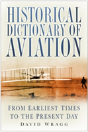 Historical Dictionary Of Aviation - Preview