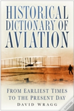 Capa do artigo Historical Dictionary Of Aviation