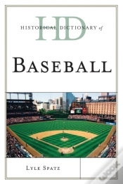 Capa do artigo Historical Dictionary Of Baseball