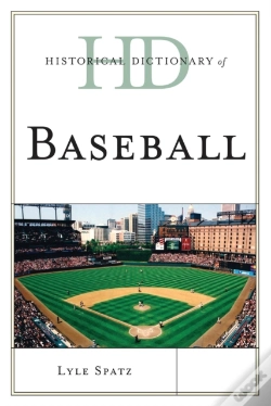 Capa do artigo Historical Dictionary Of Baseball