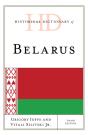 Historical Dictionary Of Belarus - Preview