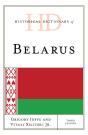Historical Dictionary Of Belarus - Preview