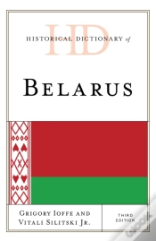 Capa do artigo Historical Dictionary Of Belarus