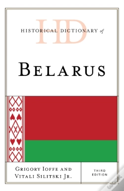 Capa do artigo Historical Dictionary Of Belarus