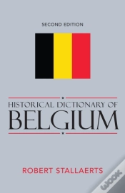 Capa do artigo Historical Dictionary Of Belgium
