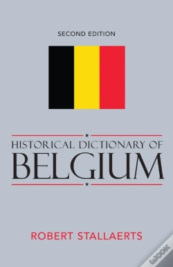 Capa do artigo Historical Dictionary Of Belgium