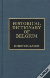 Capa do artigo Historical Dictionary Of Belgium