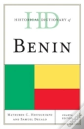 Historical Dictionary Of Benin