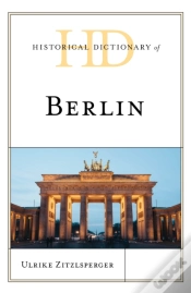 Capa do artigo Historical Dictionary Of Berlin