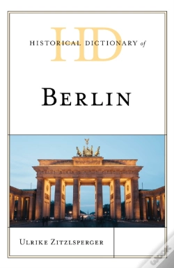 Capa do artigo Historical Dictionary Of Berlin