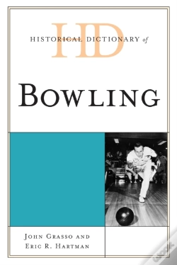 Capa do artigo Historical Dictionary Of Bowling