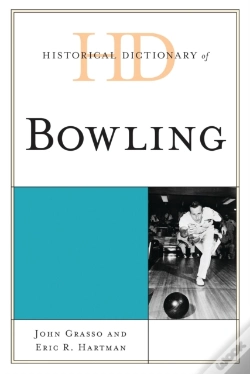 Capa do artigo Historical Dictionary Of Bowling