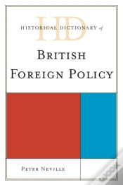 Capa do artigo Historical Dictionary Of British Foreign Policy