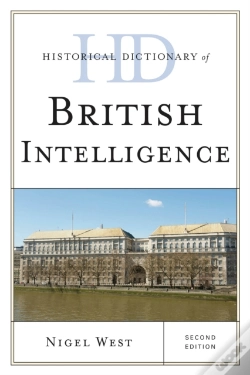 Capa do artigo Historical Dictionary Of British Intelligence