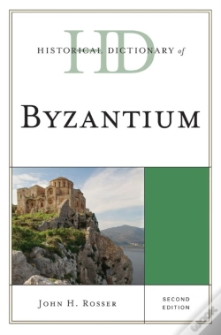 Capa do artigo Historical Dictionary Of Byzantium