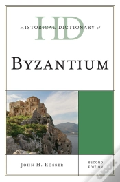 Capa do artigo Historical Dictionary Of Byzantium
