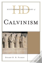 Capa do artigo Historical Dictionary Of Calvinism
