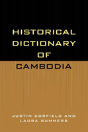 Historical Dictionary Of Cambodia - Preview