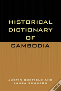 Capa do artigo Historical Dictionary Of Cambodia