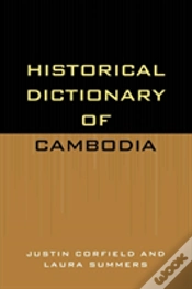 Capa do artigo Historical Dictionary Of Cambodia
