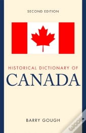 Historical Dictionary Of Canada