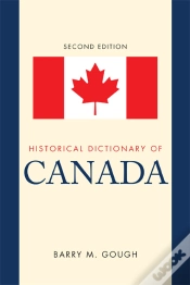 Capa do artigo Historical Dictionary Of Canada