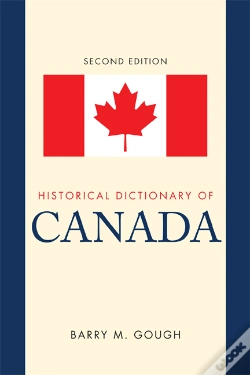 Capa do artigo Historical Dictionary Of Canada