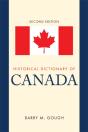 Historical Dictionary Of Canada - Preview