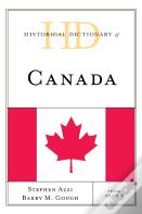 Historical Dictionary Of Canada