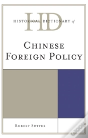 Capa do artigo Historical Dictionary Of Chinese Foreign Policy